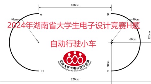 STM32F407复刻24年电赛H题