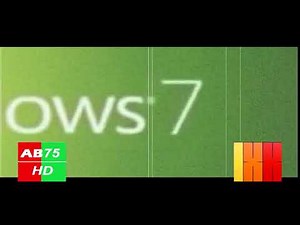 THE EPICNESS OF WINDOWS 7 ANIMATION