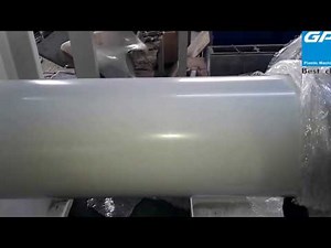 PVC pipe making machine PVC pipe production line (In Algeria)