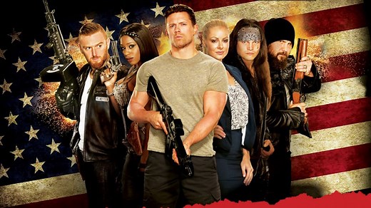 The Miz is back! Here's an exclusive trailer and first look at The Marine 5: Battleground! | IGN