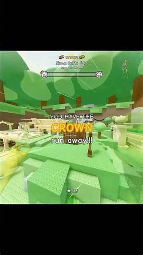 Bro Mastered The Art Of Tagging...🥶 #shorts #roblox untitled tag game