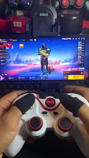 Optimizing Free Fire Controller Settings for Maximum Gameplay