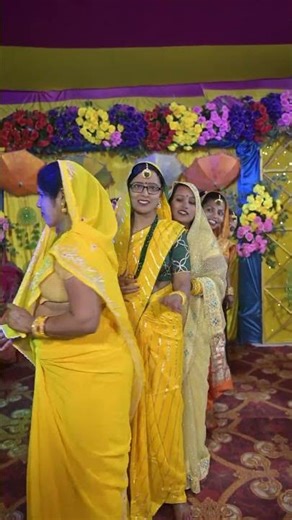 haldi ceremony #saadidance #saadi2026 #shoersfeed