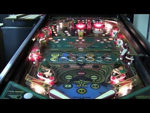 Bally 8 Ball Champ Pinball Machine