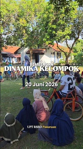 ✨️Membangun Kebersamaan melalui Bimbingan Sosial Dinamika Kelompok✨️