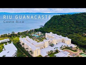Hotel Riu Guanacaste all-inclusive Resort Review Costa Rica