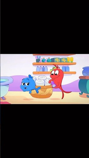 RANKING EVERY SEGMENT FROM EPISODE 1 OF RED FISH BLUE FISH….