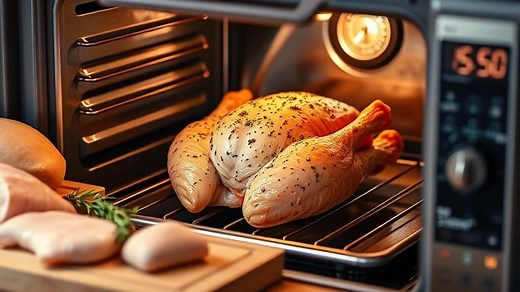 how long to bake chicken quarters at 325? - Test Food Kitchen