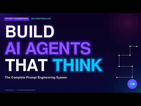 How to Use Prompt Engineering to Make AI Agents That Actually Work (Step-by-Step 2026) | EP #4