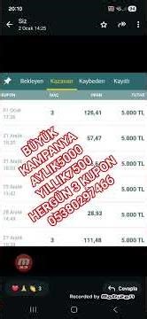 İDDAA BÜYÜK KAMPANYA EN KOLAY 2.5 ÜST KOD FORMÜLÜ AVRUPAYA AYLIK 1000€ YILLIK1250€ KOLAY PARA KAZANM