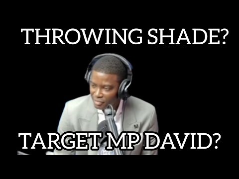 PM Mitchell PRAISES Himself! Throws SHADE At MP PETER DAVID?