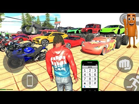 ALL CODES REVEALED 😱 INDIAN BIKES DRIVING 3D 2026 🔥 | COMPLETE CHEAT CODE LIST GAMEPLAY
