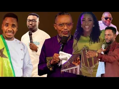 BECAREFUL WITH PROPHET OWUSU BEMPAH (PROPHET CLEMENT WARNS THOSE CONSPIRING) MAAME NGEGE APOLOGISES