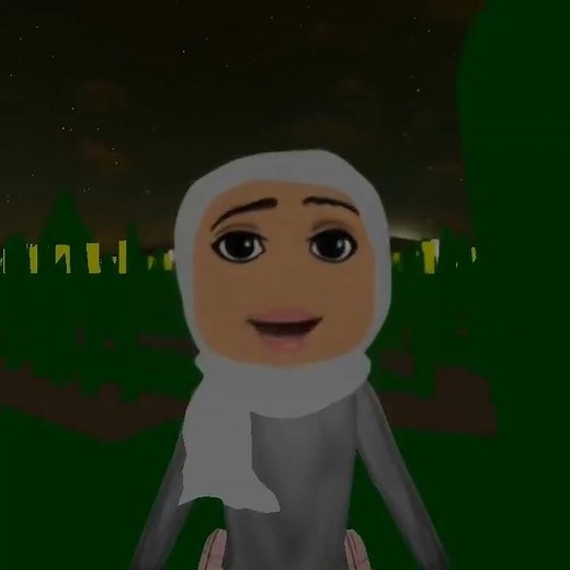 hantu botak 😭 #roblox #viralvideo #brookhaven