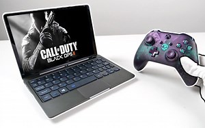 【开箱】世界上最小的超级本 (GPD P2 Max)