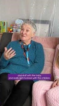 Become a mum and baby befriender with aberlour