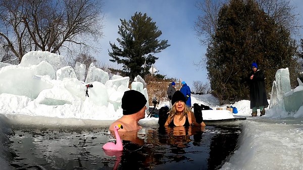 You've heard the hype. Is a cold plunge worth it?