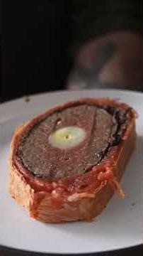 Recreating Spongebob's Krabby Newburg with ‪@NickDiGiovanni‬