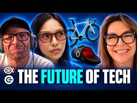 10 Future Gadgets You Need to Know About | The Gadget Show Podcast