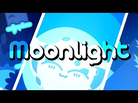 Moonlight | Geometry Dash