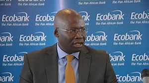 Ecobank Executive Director & Director Commercial Banking, EAC, Samuel Odhiambo, talks about the need for continued public-private partnerships. We recently donated Ksh 1 Million to the Kenya Red Cross Society to fight the ongoing drought. This has been a timely commitment, one that Ecobank will continue to nurture to support more underprivileged people. #Ecobankcares #ThePanAfricanBank | Ecobank Kenya