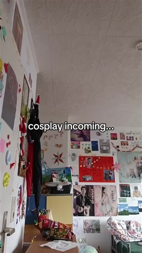 Charlie Cosplay from Hazbin hotel #cosplay #charliemorgnistar #hazbinhotel #hazbin #fy