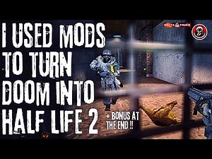 HALF LIFE 2 DOOMED edition + HATRED 5.. why 5? you'll see...