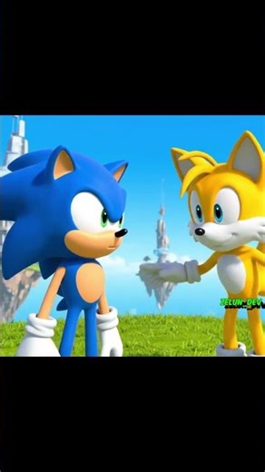 Ninguém Sabe O Dia De Amanhã sonic tails