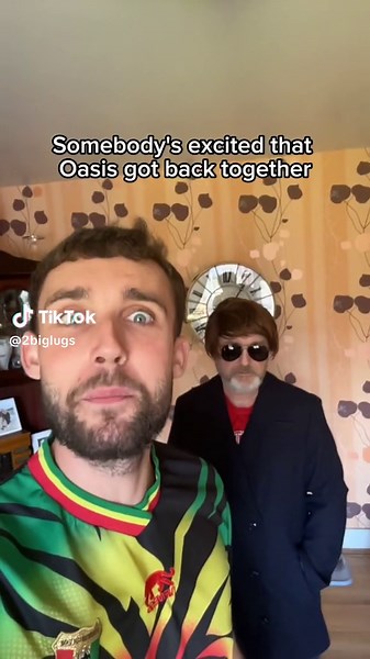 Ollie: The Ultimate Oasis Fan | Comedy One-Liner Jokes