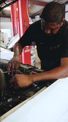 Battery Terminal Corrosion