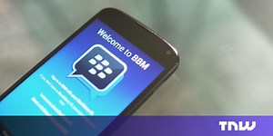 BBM Getting Ephemeral Timed Messaging