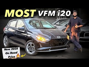 UPDATED! 🔥 New Hyundai i20 Sportz 2025 - New On Road Price, Features, Full Review ✅