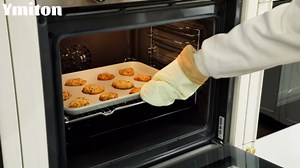 7PCS Nonstick Baking Sheet Set - 10x15in Jelly Roll Pan with Wire Rack, Silicone Spatula & 4 Cookie Cutters, Thickened Carbon Steel, Oven Safe 450°C, Salted Gray