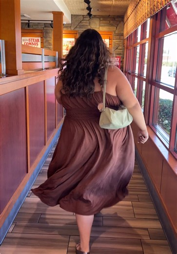 All-You-Can-Eat at Sizzler Family Steak House — Funny Plus-Size Relatable Clip