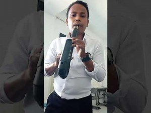 PVC Saxophone test. (untuk pemesanan di deskripsi)