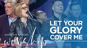 This worship moment was captured during our recent trip to Daphne, Alabama for the "Summer Glory Celebration" at Church of His Presence hosted by Pastor John Kilpatrick Ministries. - - - - "Let Your Glory Cover Me" Written by: Lydia Stanley Marrow © 2004 Cross Peace Music/Rick Cua Music BMI | Evangelist Nathan Morris