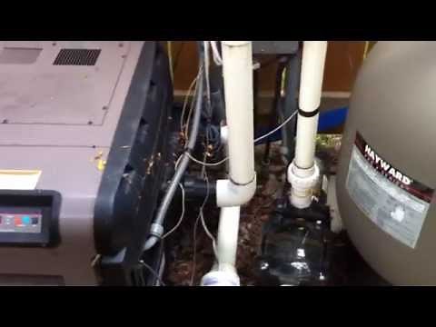 Pump, Filter, Heater, Salt Water & Automation Panel - Pool Equipment Installation Tips