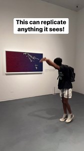 42K views · 270 reactions | This is futuristic art! | Austin Sprinz | Facebook