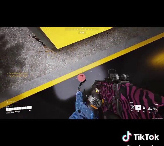 Mastering Red Barrel Jump Techniques in The Finals Game