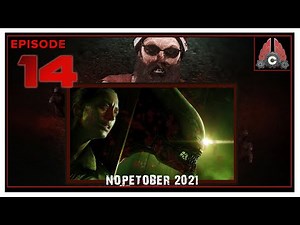 CohhCarnage Plays Alien: Isolation - Episode 14