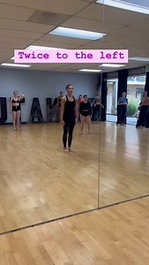 42K views · 14K reactions | Say it with me "front side back side front side back side front side backside front back front front" Since I introduced this combo about five years ago. I've only had about eight dancers that can do it. @sophia.derienzo | Lynnrae Hiers Serra | Facebook