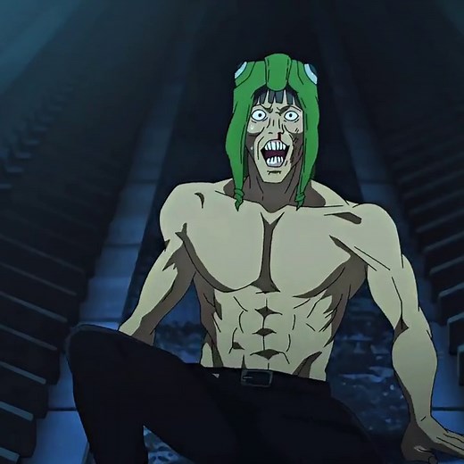 Mei Mei Walking Scene Compilation | Best Anime Walk Moments