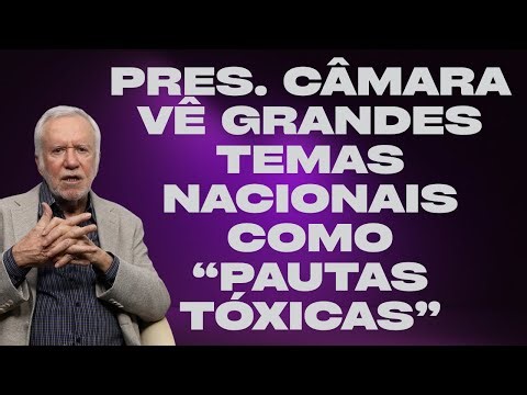 Lula and Trump speak at the UN - Alexandre Garcia