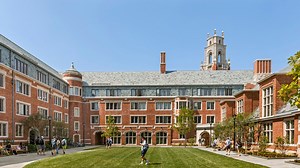 Case Studies in New Classical & Traditional Design: Living on Campus: Student Housing Models