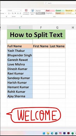 Ms excel interview questions and answers | Excel | #shorts #interview
