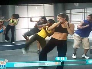 turbo jam cardio party 2