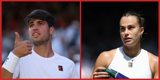 Wimbledon 2025 Results Day 1: Scores, complete list of winners, losers, upsets & more ft. Carlos Alcaraz, Aryna Sabalenka, Madison Keys