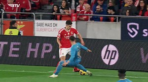 14K views · 970 reactions | Jogo de Futebol | Liga Portugal SL Benfica X FC Vizela  Hoje na #BTV! Programação da BTVhttps://bit.ly/3o6y6aE | BTV | Facebook