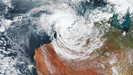 Western Australia braces for Cyclone Narrelle