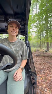 Just got some seed in the ground yesterday with our new Plotmaster! Hooking it up to the Can-Am makes hard work a lot of fun! I’ll be posting more content tomorrow on this unit! 🌾🦌 | Macy Watkins Johnston